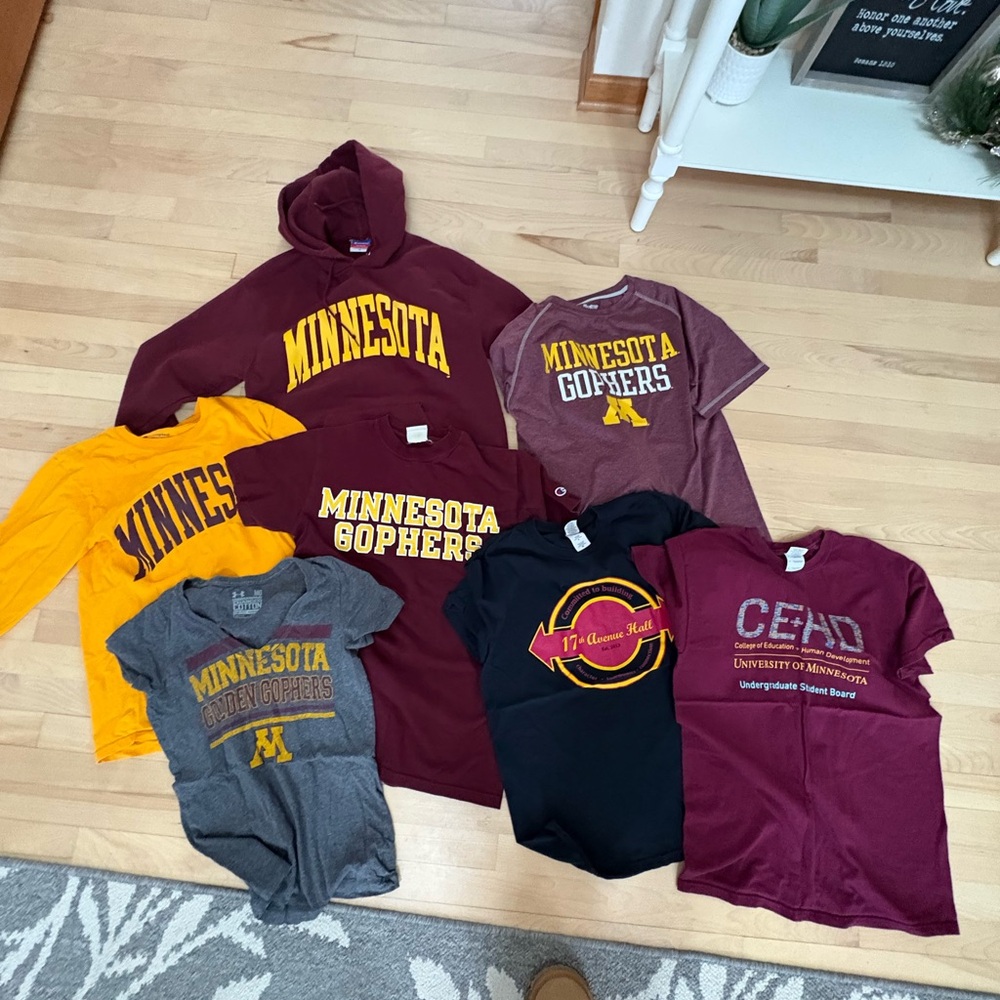 UMN GOPHER bundle - image 1